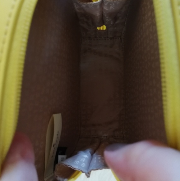 Rare Kate Spade Pineapple Crossbody Purse - Picture 5 of 6